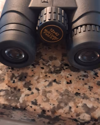 Binocolo QUNSE 12x42 Multi-Coated