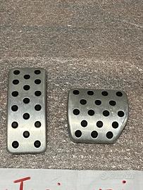 Pedaliera Smart (brabus) 453 X Smart For Two E For