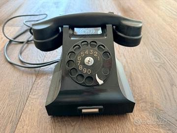 Telefono Analogico d’Epoca