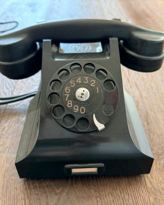 Telefono Analogico d’Epoca