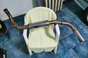 Ricambi Giulietta 116