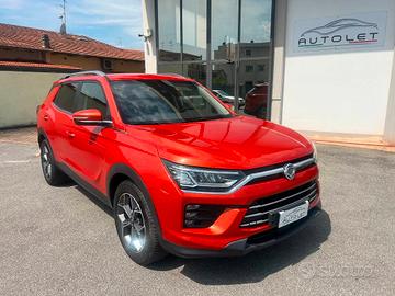 Ssangyong Korando IV 2020 Korando 1.6 Dream 2wd au
