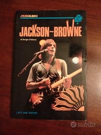 libro su JACKSON BROWNE