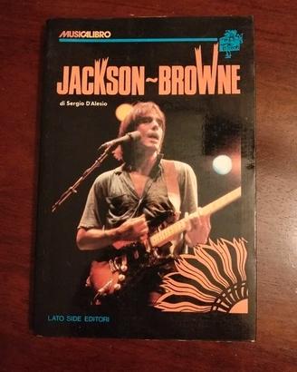 libro su JACKSON BROWNE