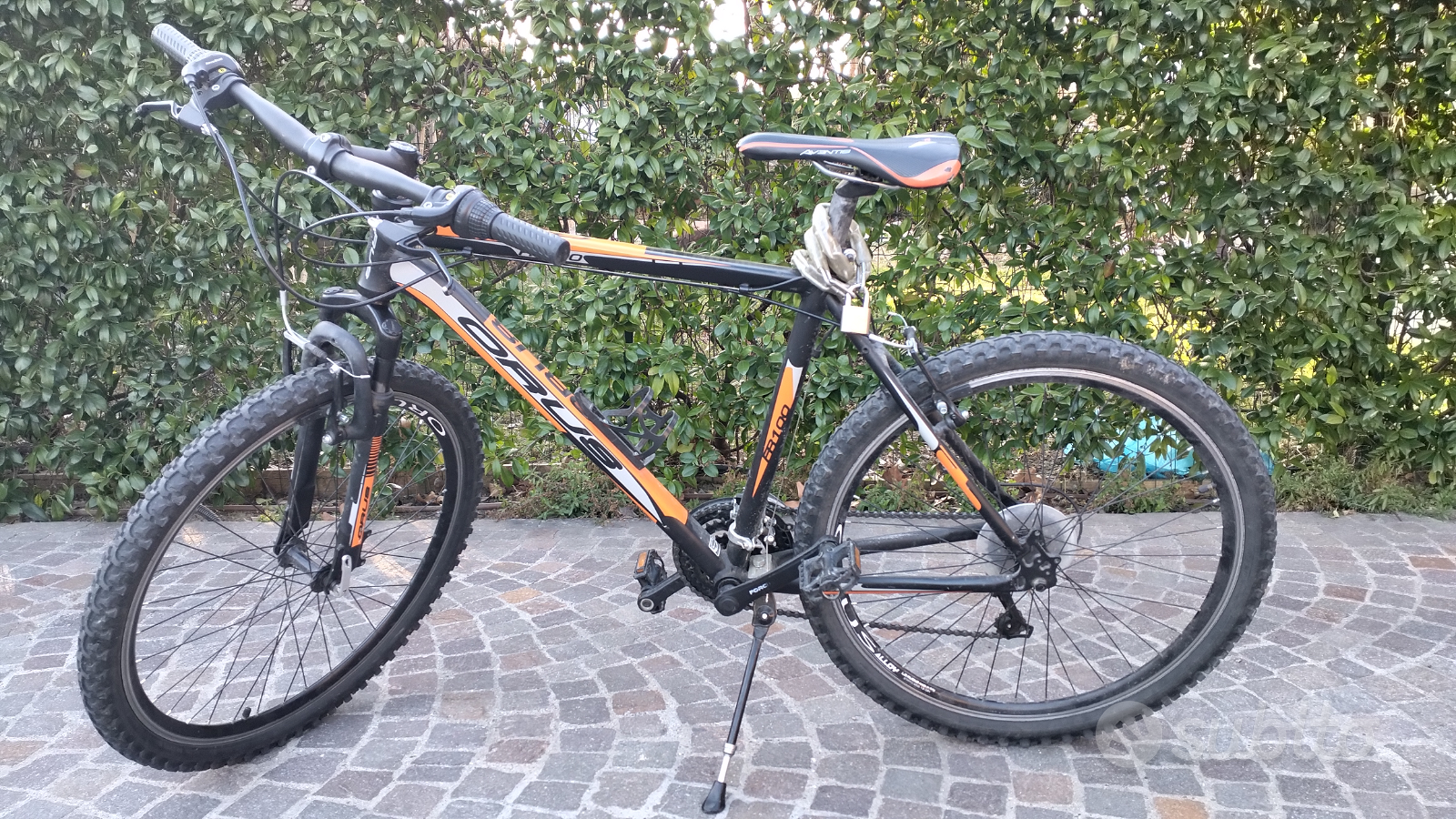 Mnt Orus fr 100 raggio 26 Biciclette In vendita a Parma