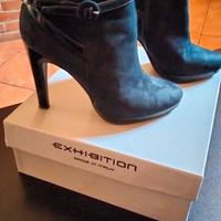 tronchetto scamosciato