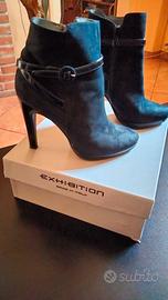 tronchetto scamosciato