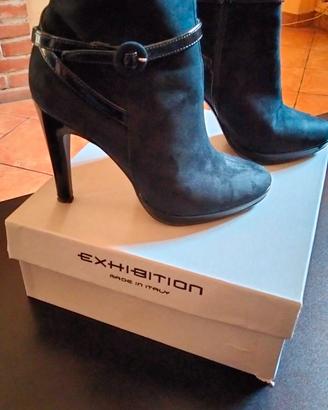 tronchetto scamosciato