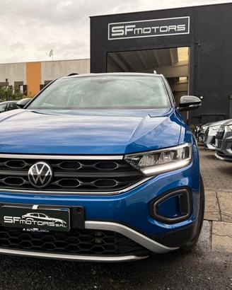 Volkswagen T-Roc 1.0 TSI Style Bicolor