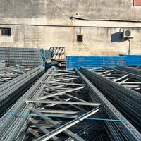 Scaffali industriali portpallet