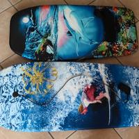 N. 2 Tavole  Piccole da Surf mare /piscina