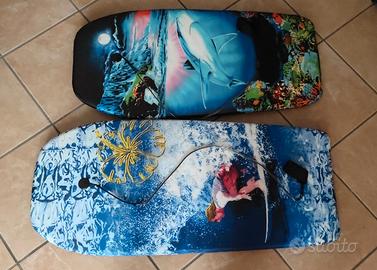 N. 2 Tavole  Piccole da Surf mare /piscina