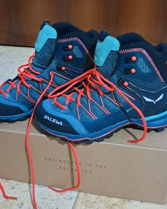 Scarpe da Trekking Salewa Donna