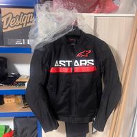 Giacca alpinestar smx air