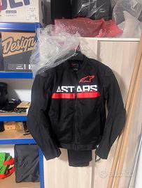 Giacca alpinestar smx air
