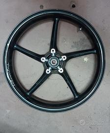 cerchio da raddrizzare Street triple 675