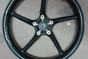 cerchio da raddrizzare Street triple 675