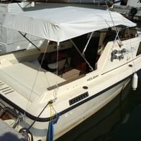 Cranchi Holiday 21