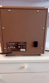 amplificatore fender acoustasonic 15