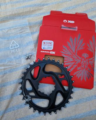 SRAM CORONA T32 6mm Offset 