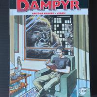 RACCOLTA DAMPYR #15 – Bonelli