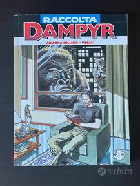 RACCOLTA DAMPYR #15 – Bonelli
