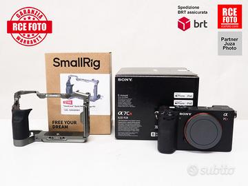 Sony A7C R
