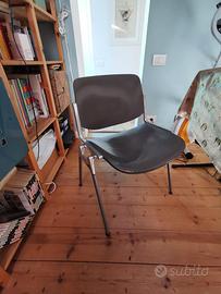 Sedie DSC , Anonima Castelli, 1988