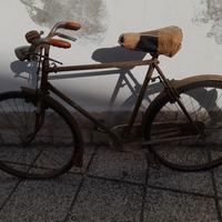 bicicletta vintage marca Wander