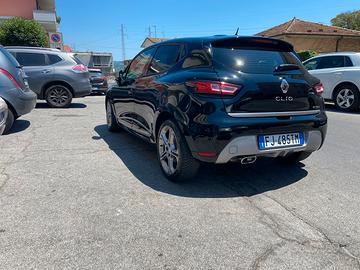 Renault Clio 1.5 dci 110 cv GT Line