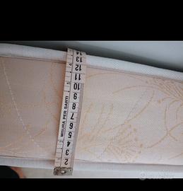 materasso  singolo no molle