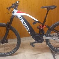 e-bike Fantic XMF 1.7