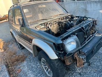 Ricambi carrozzeria Pajero