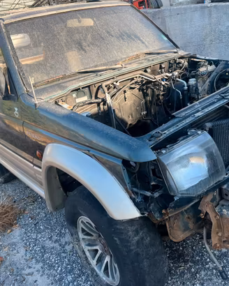Ricambi carrozzeria Pajero