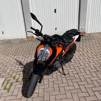 KTM 125 Duke - 2019