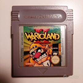 WarioLand 2 gameboy