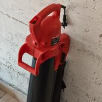 VALEX GHIBLI 1600 - aspiratore soffiatore elettric