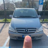 vito mercedes autocarro 5 posti