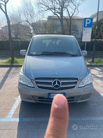 vito mercedes autocarro 5 posti