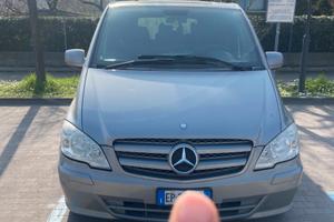 vito mercedes autocarro 5 posti