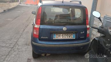 fiat panda 1.3 multijet 69 cv
