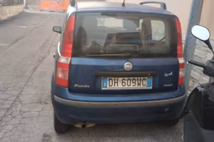 fiat panda 1.3 multijet 69 cv