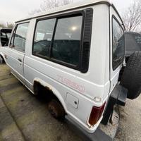 MITSUBISHI PAJERO PER RICAMBI