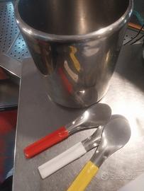 set 1 carapina e 3 palette