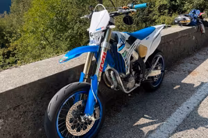 TM SMR 450