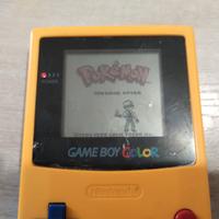 Pokemon versione rosso edizione italiana originale