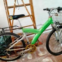 Mountain bike 
