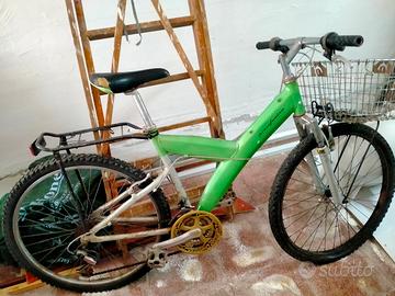 Mountain bike 