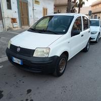 Fiat Panda Van