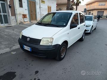 Fiat Panda Van
